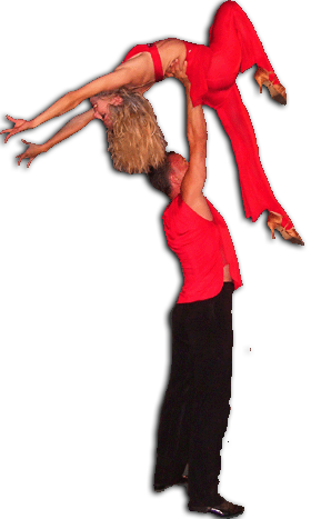 Duo Adachio- гимнасты, акробаты, воздушная гимнастка, выступление гимнастов, шоу